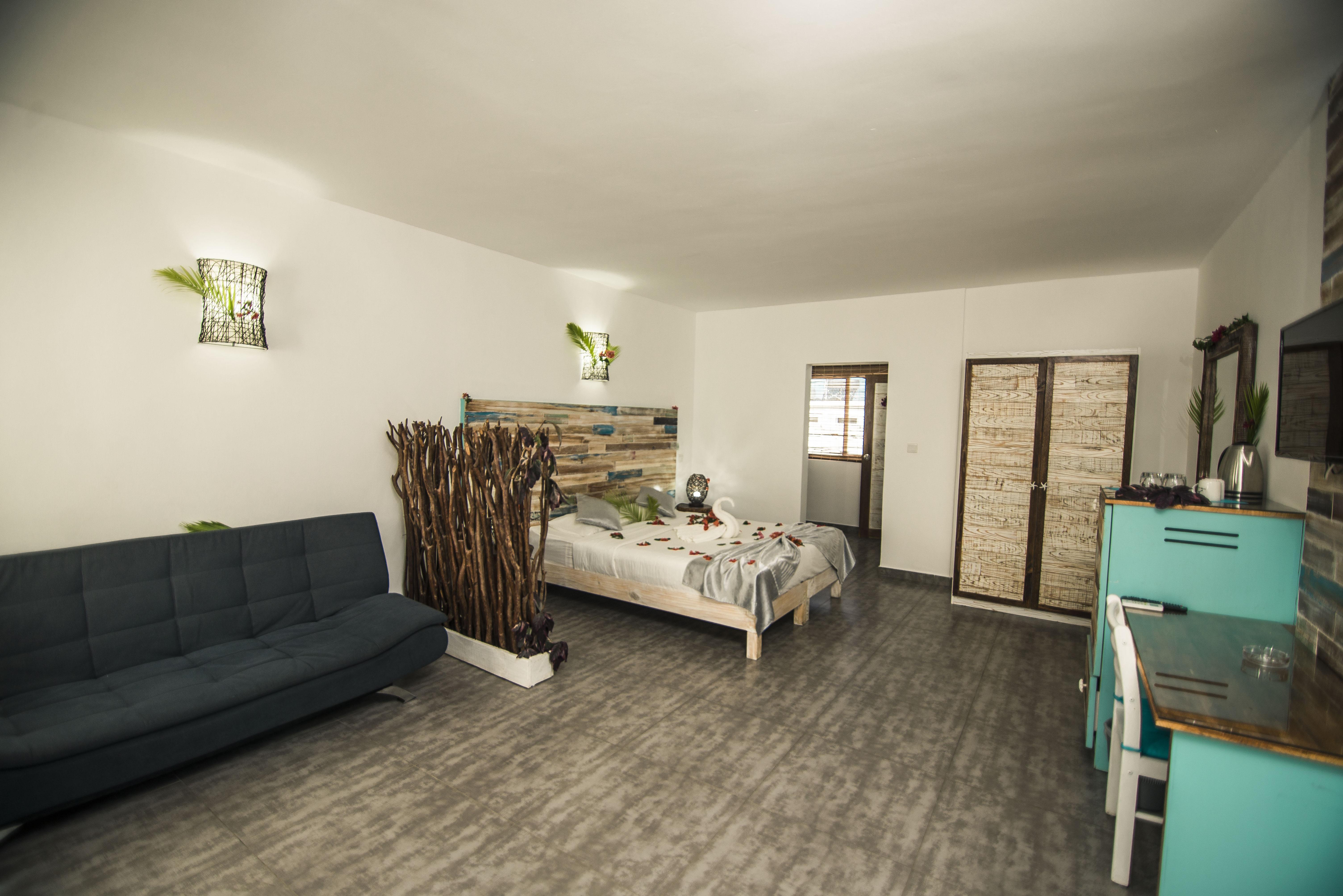 Stella Rina "Adults Only" Bed and Breakfast Grand Bay Εξωτερικό φωτογραφία