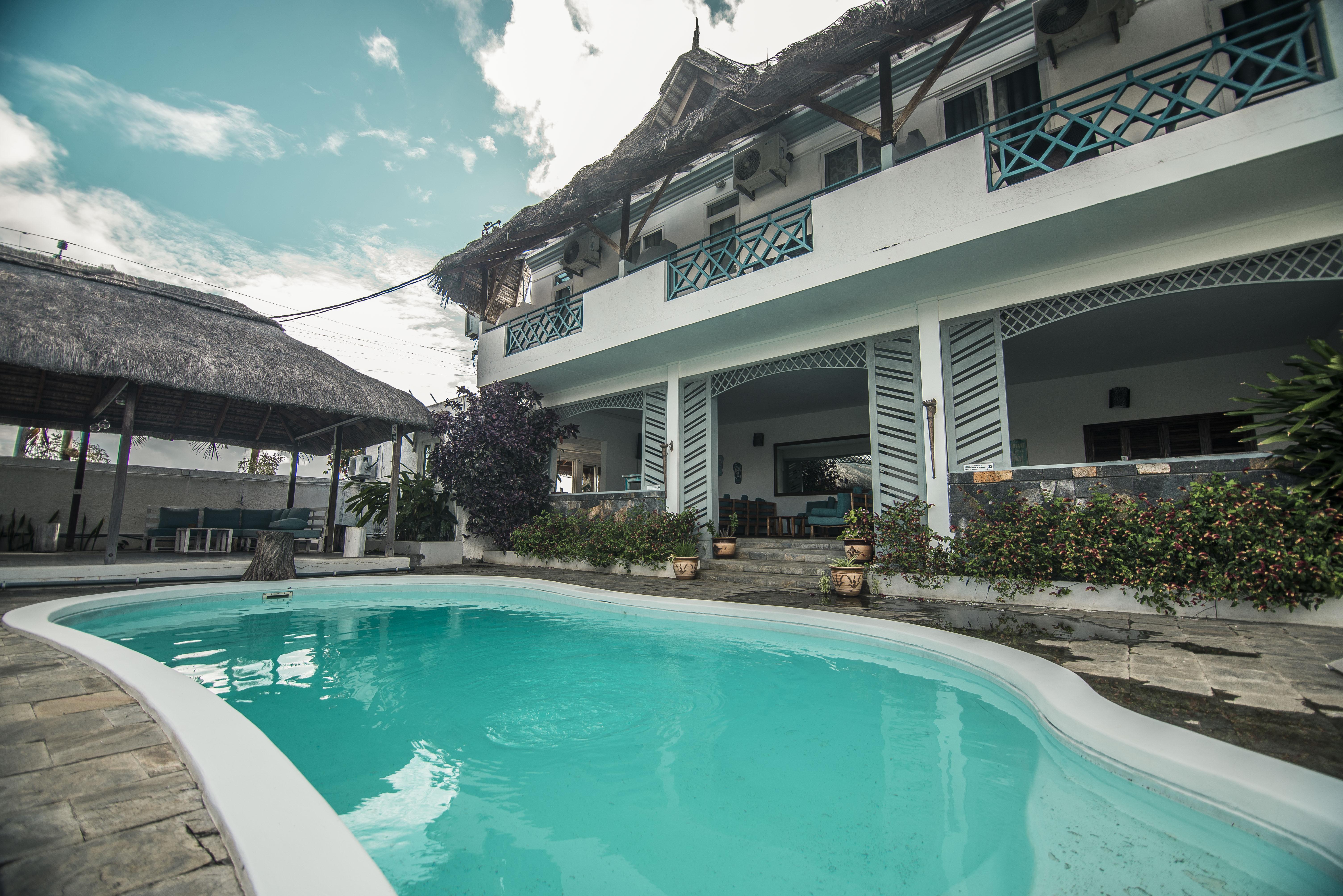Stella Rina "Adults Only" Bed and Breakfast Grand Bay Εξωτερικό φωτογραφία