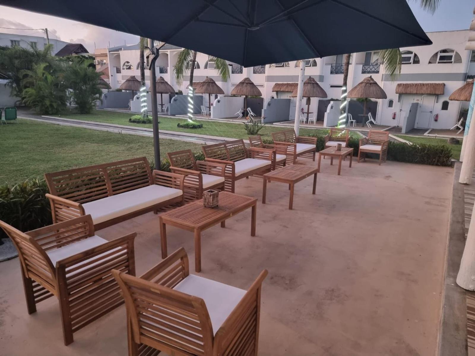 Stella Rina "Adults Only" Bed and Breakfast Grand Bay Εξωτερικό φωτογραφία