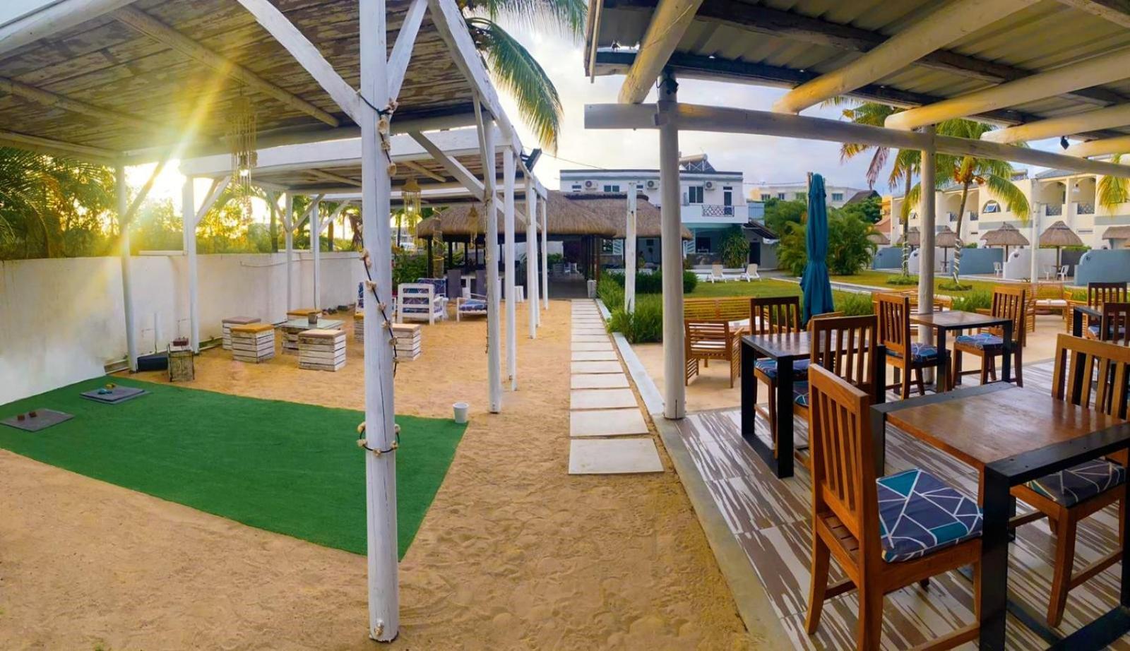 Stella Rina "Adults Only" Bed and Breakfast Grand Bay Εξωτερικό φωτογραφία
