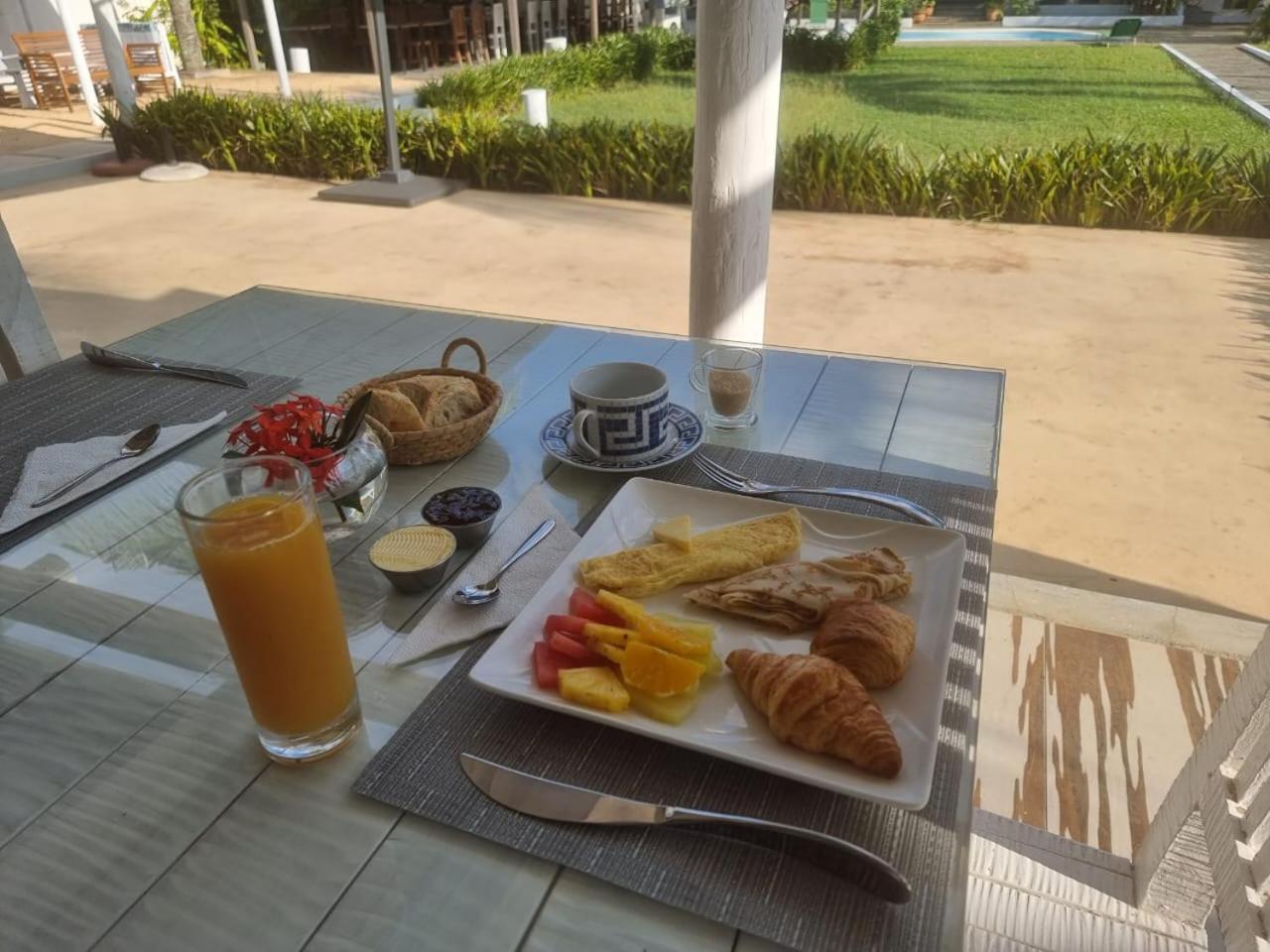Stella Rina "Adults Only" Bed and Breakfast Grand Bay Εξωτερικό φωτογραφία