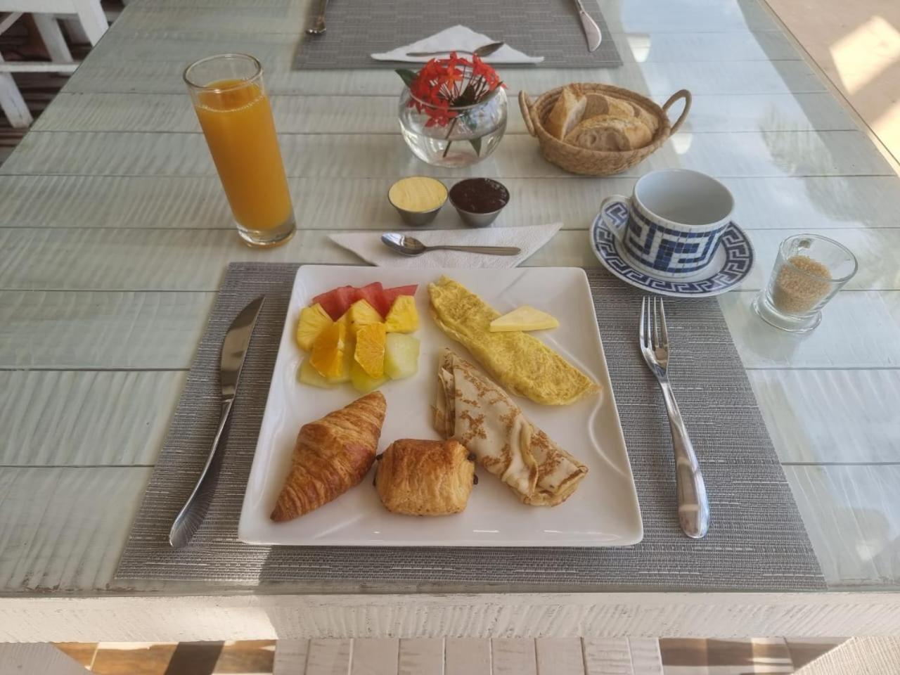 Stella Rina "Adults Only" Bed and Breakfast Grand Bay Εξωτερικό φωτογραφία